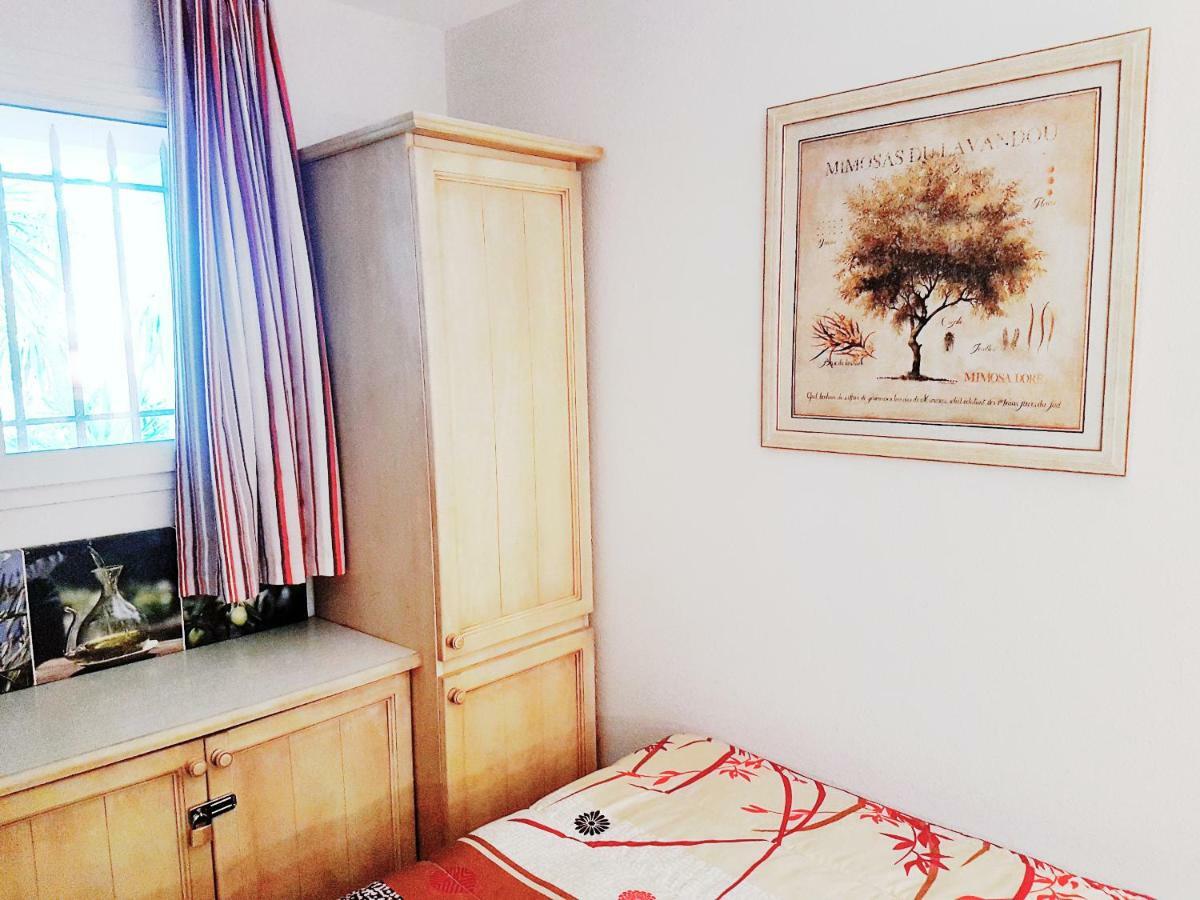 Ecrins De La Badine- Pinède Appartement *