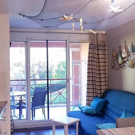 Ecrins De La Badine- Pinede Apartment Hyeres Exterior photo