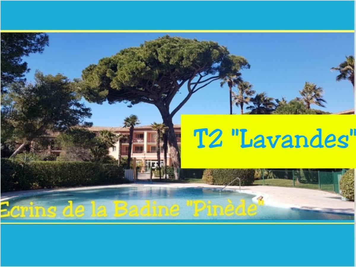 Apartment Ecrins De La Badine- Pinede *
