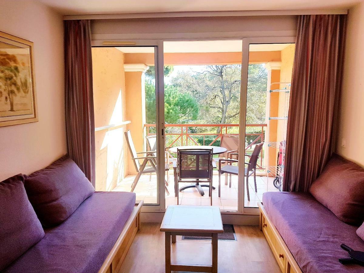 Apartment Ecrins De La Badine- Pinede Hyeres