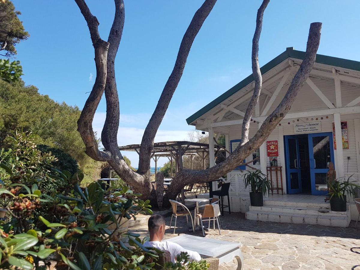 Ecrins De La Badine- Pinede Apartment Hyeres