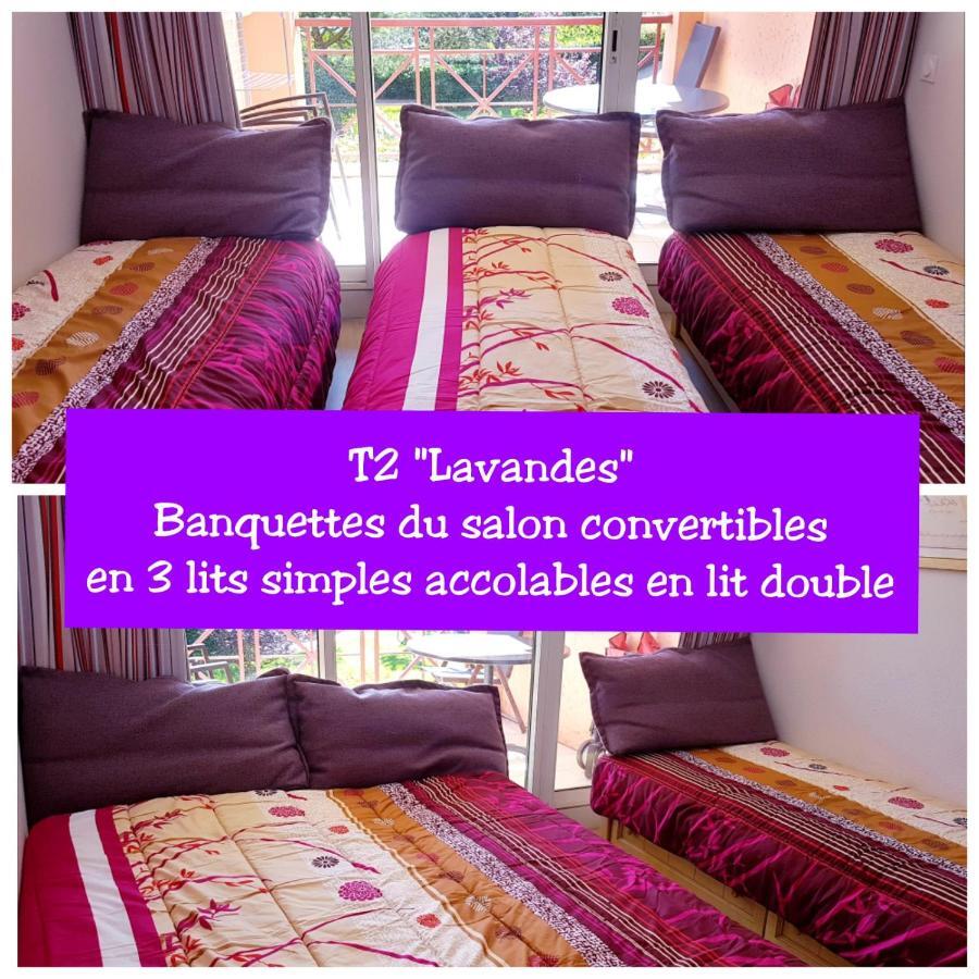 Apartment Ecrins De La Badine- Pinede *